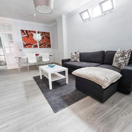 Casa Luz Precioso Apartamento En El Centro Del Puerto De La Cruz Exteriör bild