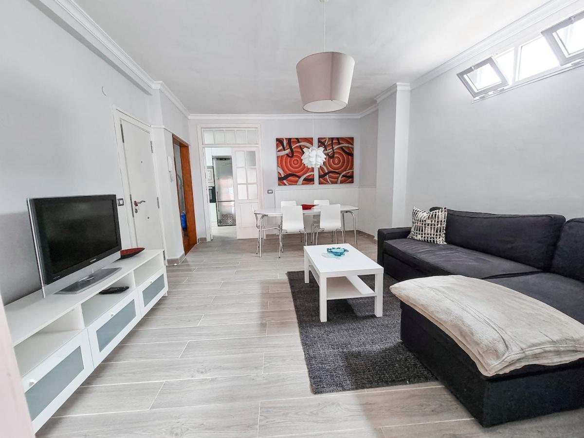 Casa Luz Precioso Apartamento En El Centro Del Puerto De La Cruz Exteriör bild