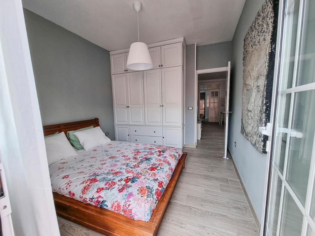 Casa Luz Precioso Apartamento En El Centro Del Puerto De La Cruz Exteriör bild