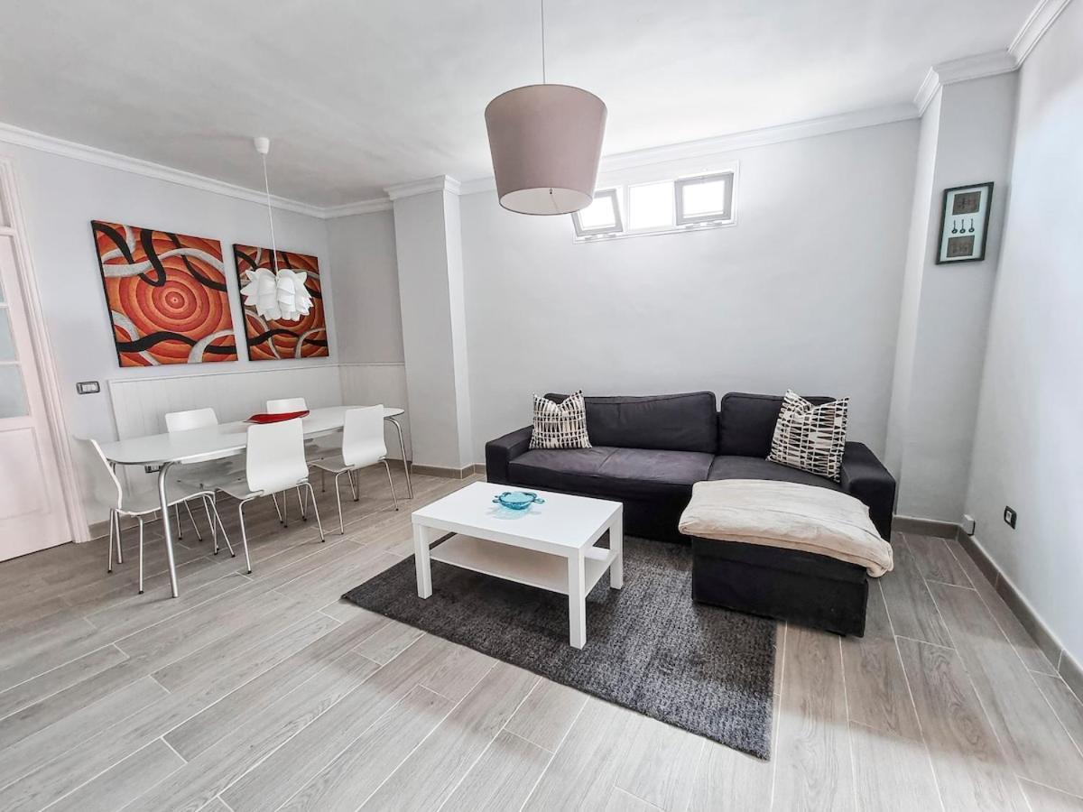 Casa Luz Precioso Apartamento En El Centro Del Puerto De La Cruz Exteriör bild