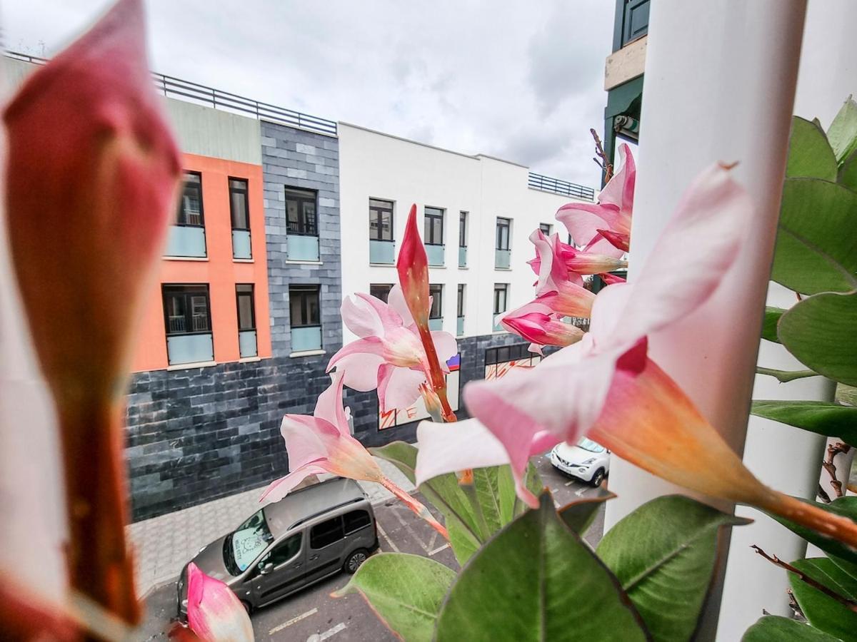 Casa Luz Precioso Apartamento En El Centro Del Puerto De La Cruz Exteriör bild