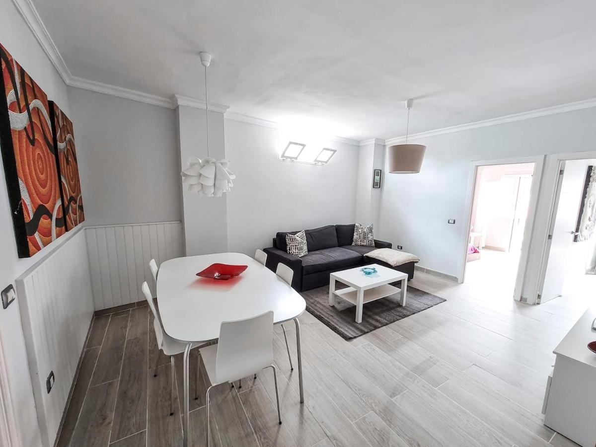 Casa Luz Precioso Apartamento En El Centro Del Puerto De La Cruz Exteriör bild