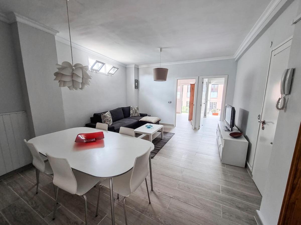 Casa Luz Precioso Apartamento En El Centro Del Puerto De La Cruz Exteriör bild