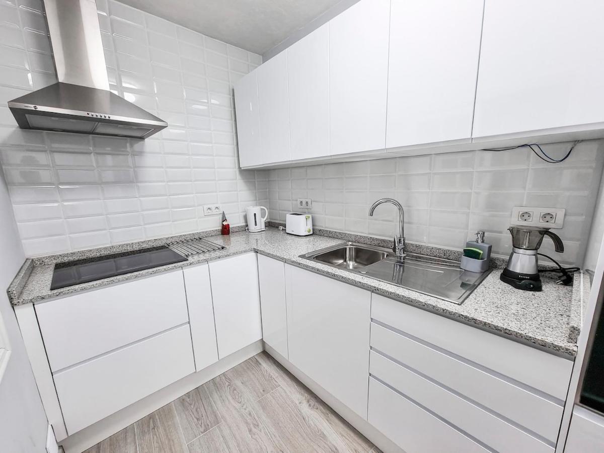 Casa Luz Precioso Apartamento En El Centro Del Puerto De La Cruz Exteriör bild